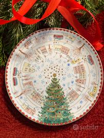 Hutschereuter piatto Natale