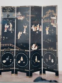 Separé Cinese originale