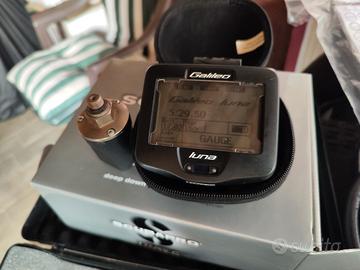 attrezzatura subacquea 