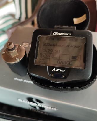 attrezzatura subacquea 