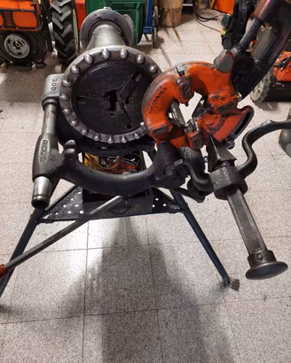 FILIERA ELETTRICA RIDGID 300
