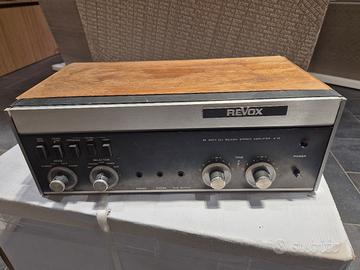 amplificatore Roland  vintage anni '70