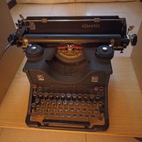 MACCHINA DA SCRIVERE