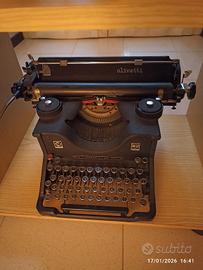 MACCHINA DA SCRIVERE