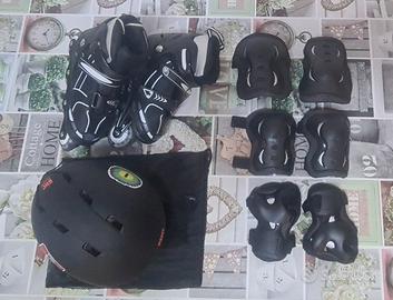 Set Rollerblade bambino
