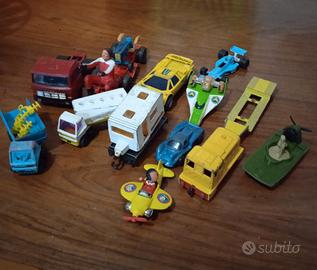 Modellini macchinine