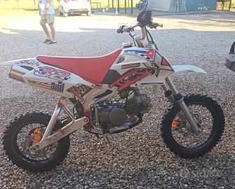 Pit bike 140 roxon