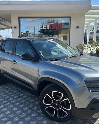 Jeep Avenger 1.2 Turbo 100 CV Summit
