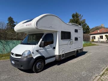 Rimor XGO Family 101