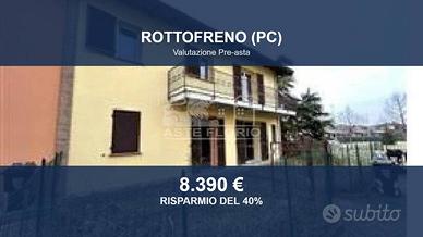 Immobile in asta di 32 m² a Rottofreno