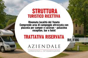 Attività / Licenza di 50000 m² a Verona