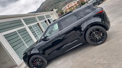 range rover evoque autobiography 