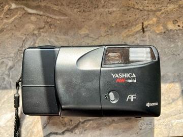Yashica AW-mini 32 mm 1:3.5