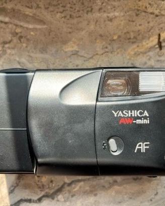 Yashica AW-mini 32 mm 1:3.5