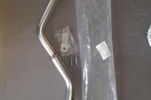 COLLETTORE SCARICO HONDA MSX 125