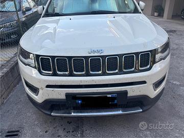 Jeep Compass Limited 2018 - 87.000 km - Privato