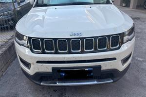 Jeep Compass Limited 2018 - 87.000 km - Privato