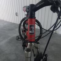 mtb nuzzi alluminio 24