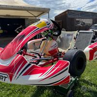 Go Kart Iame X 30 Mono marcia 125cc
