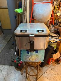 Bauletto givi  dolomiti 46 in alluminio