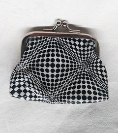 borsellino portamonete optical