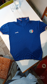 Maglia Italia 1986 vintage originale