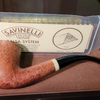 pipa Savinelli Chocolat
