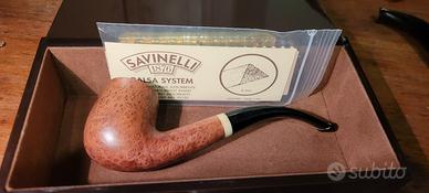 pipa Savinelli Chocolat