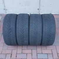 4 pneumatici 215 45 17 91W Michelin Crossclimate +