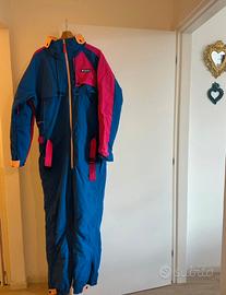 Tuta da sci Columbia