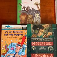 Tre libri per ragazzi (Battello a vapore, Einaudi)