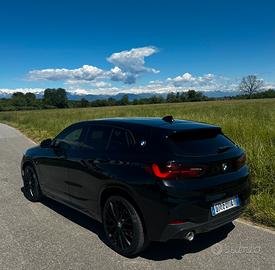 Bmw X2 S Drive M sport 16D