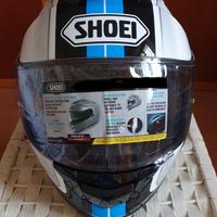 Casco SHOEI ESATTAMENTE Come NUOVO Tg. M