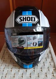 Casco SHOEI ESATTAMENTE Come NUOVO Tg. M