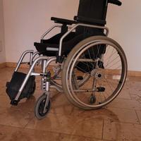 Sedia a rotelle OFFCAR