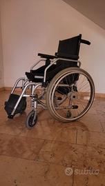 Sedia a rotelle OFFCAR