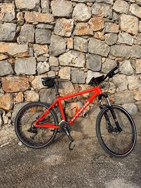 MTB BTWIN rockrider 500