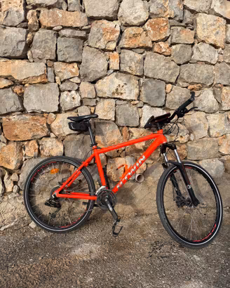 MTB BTWIN rockrider 500