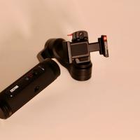 Gimbal Zhiyun Smooth Q2 + trepppiede Zhiyun