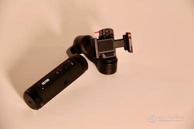 Gimbal Zhiyun Smooth Q2 + trepppiede Zhiyun