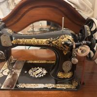 Macchina da cucire Singer