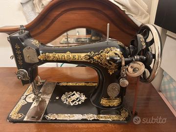 Macchina da cucire Singer