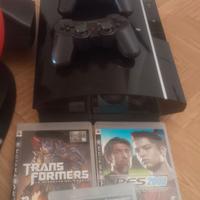 PlayStation 3 e volante