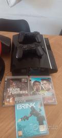 PlayStation 3 e volante