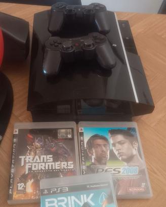 PlayStation 3 e volante