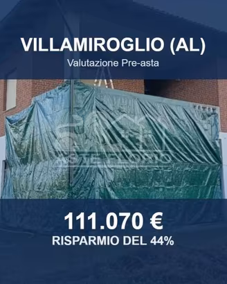 Immobile in asta di 519 m² con più di 5 locali a V