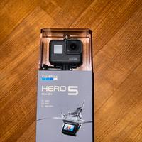 Gopro hero 5 black