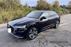 Audi Q8 50 TDI 286 CV quattro tiptronic Sport GARA