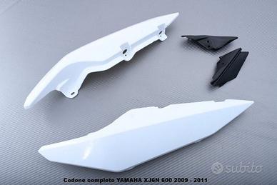 Codone completo YAMAHA XJ6N 600 2009 - 2011