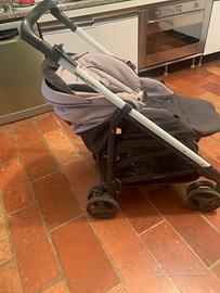 Passeggino inglesina zippi pro
